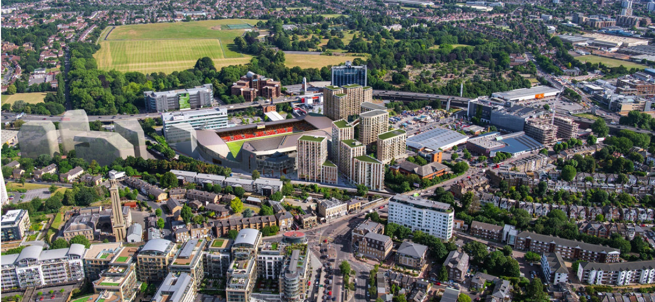 Meet the Projects: Brentford FC's 2020 goal ...